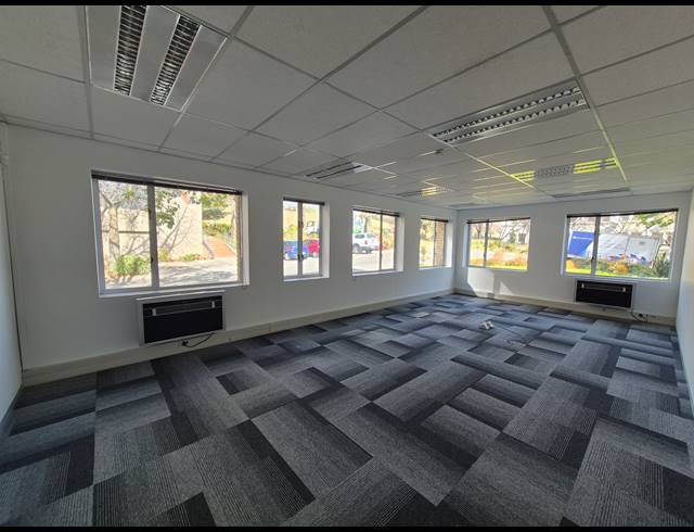 322M² OFFICE TO LET IN SANDTON CENTRAL